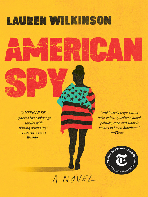 Title details for American Spy by Lauren Wilkinson - Wait list